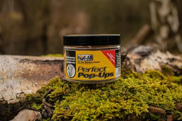 Solar Perfect Pop Up Creamy Sweetcorn