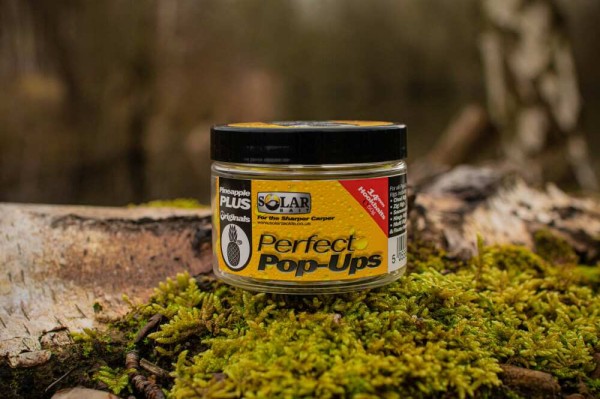 Solar Perfect Pop Up Pineapple