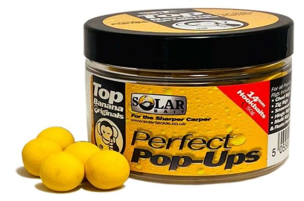 Solar Perfect Pop Up Top Banana