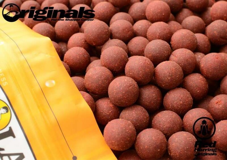 Solar Red Herring Bojli 1kg