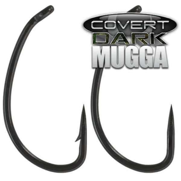 Gardner Hook Barbless Covert Mugga - Horog