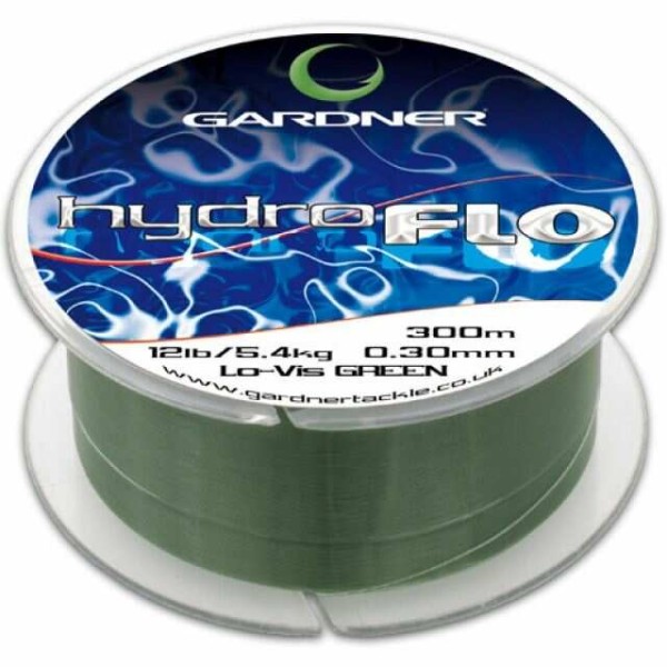 Gardner Hydro-Flo Green 300 m - Monofil főzsinór