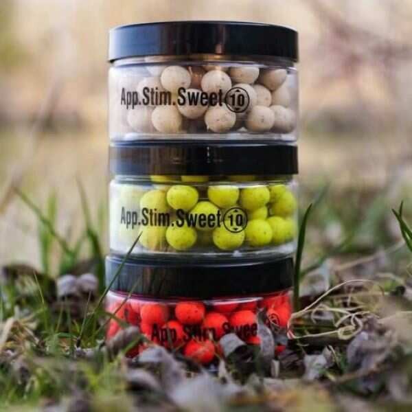 Keen Carp Mini Pop Up Boilies 35 g 10 mm