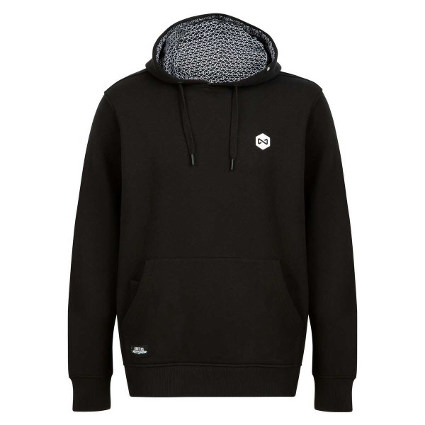 Navitas Joy Hoody Black - Fekete kapucnis pulóver