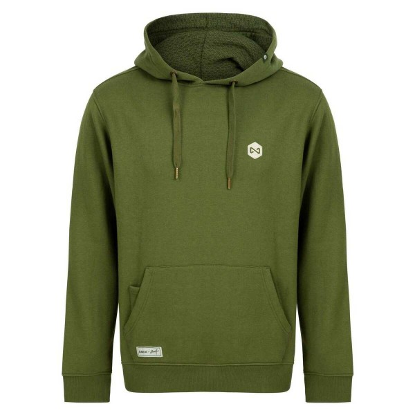 Navitas Stannart Shadow Hoody Green - Zöld kapucnis pulóver