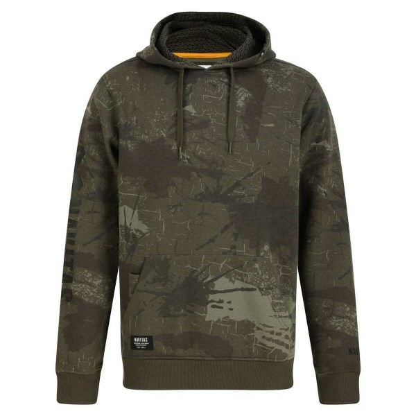 Navitas Camo Identity Hoody - Kapucnis camo pulóver