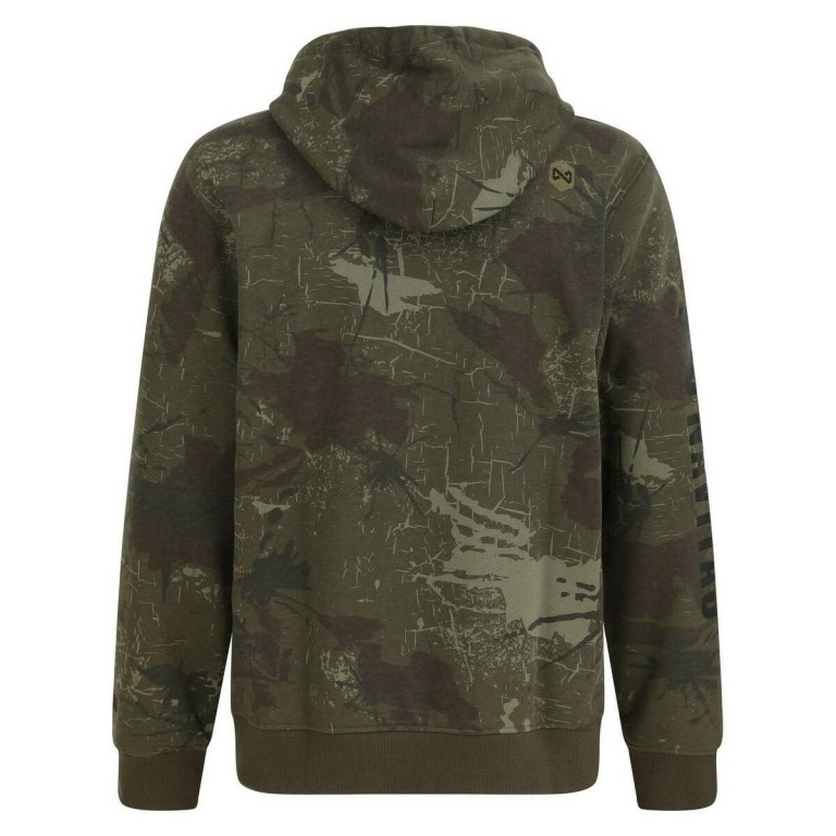 Navitas Camo Identity Hoody - Kapucnis camo pulóver