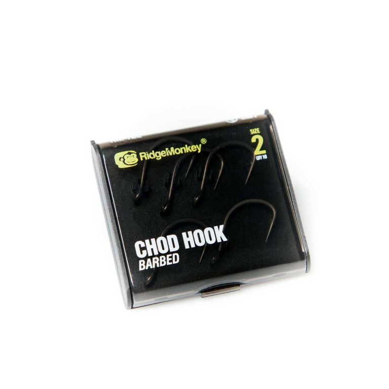 RidgeMonkey RM-Tec Chod horog