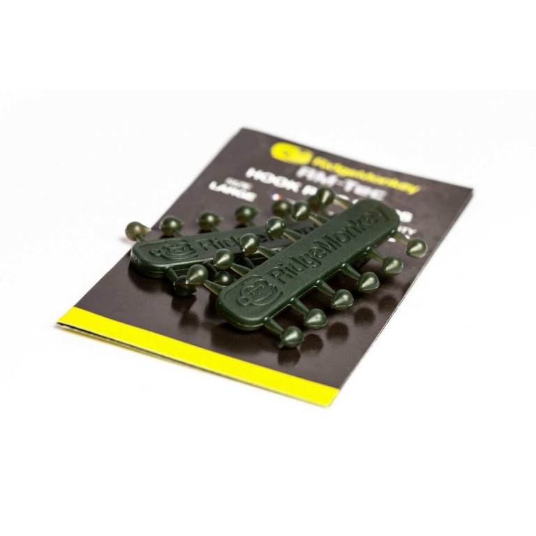 RidgeMonkey RM-Tec Hook-Ring Stops csúszógyűrű rögzítő