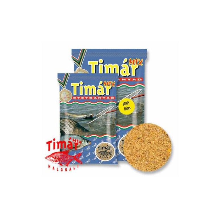 Timár Mix Basic Etetőanyag 1 kg