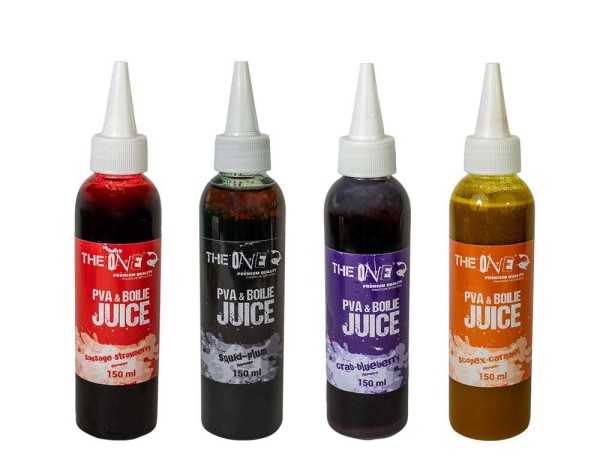 The One PVA and Boilie Juice 150 ml