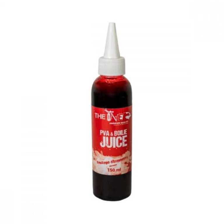 The One PVA and Boilie Juice 150 ml