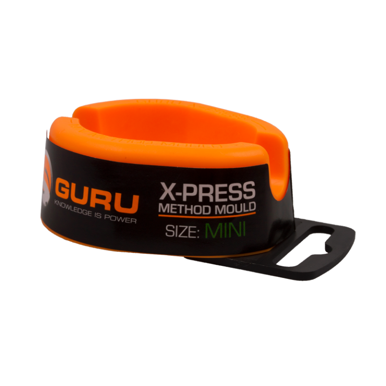 Guru X-Press Method Mould Small - Töltőkosár