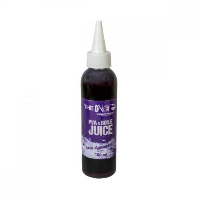 The One PVA and Boilie Juice 150 ml