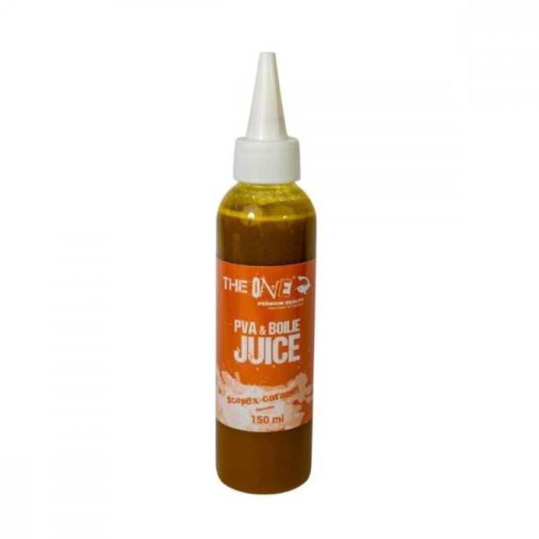 The One PVA and Boilie Juice 150 ml