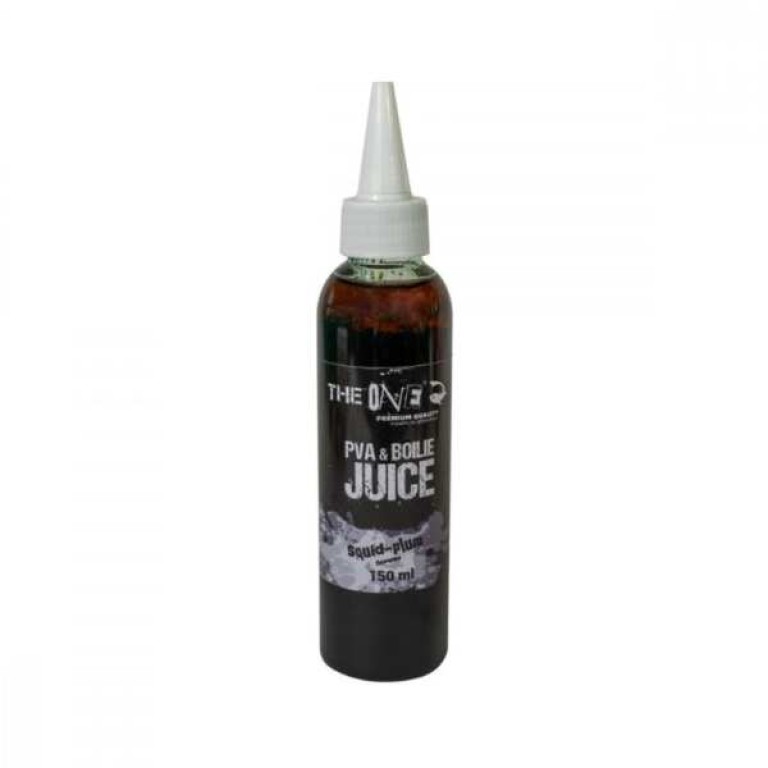 The One PVA and Boilie Juice 150 ml