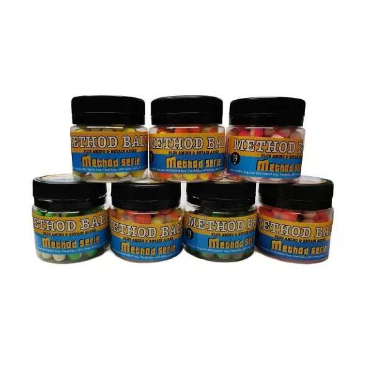 Timár Mix Method Balls 7-9 mm 35 g