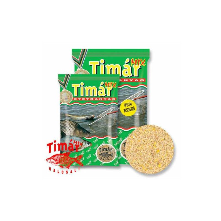 Timár Mix Basic Etetőanyag 3 kg