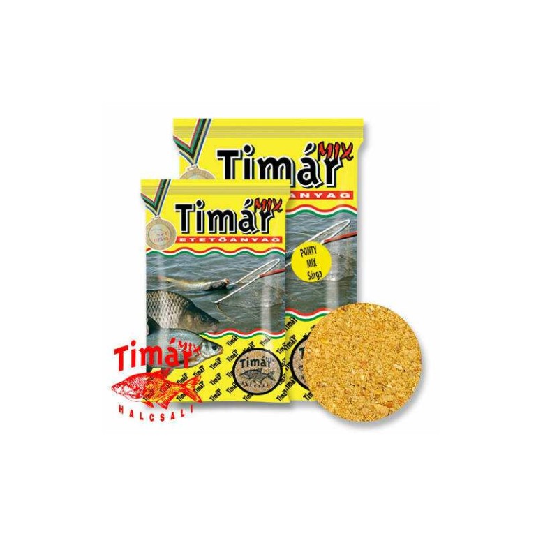 Timár Mix Basic Etetőanyag 3 kg