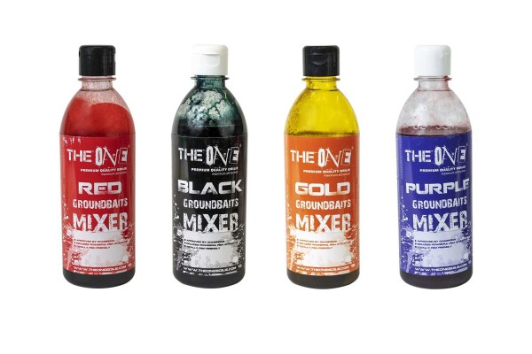 The One Groundbaits Mixer 500 ml