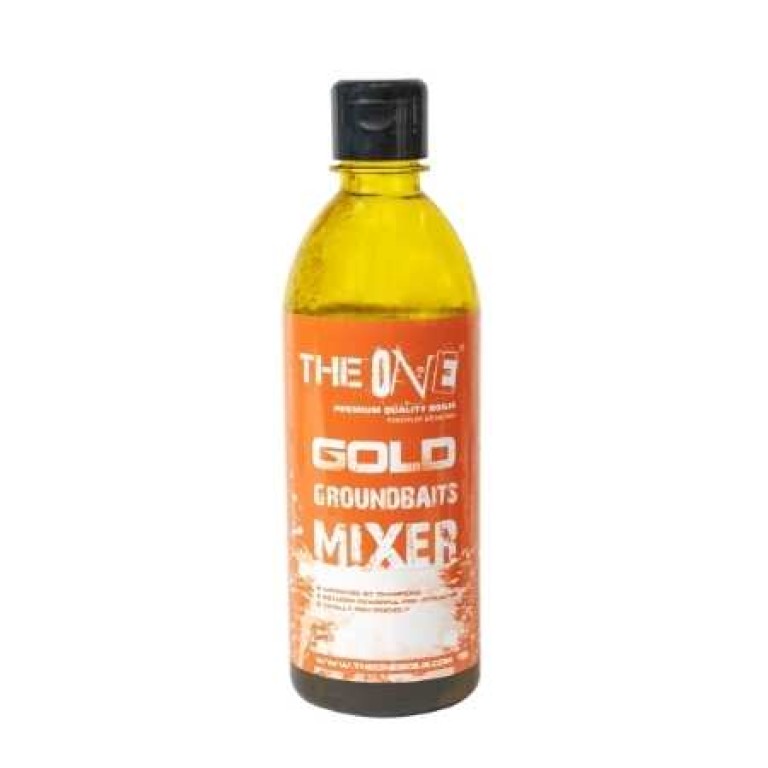 The One Groundbaits Mixer 500 ml
