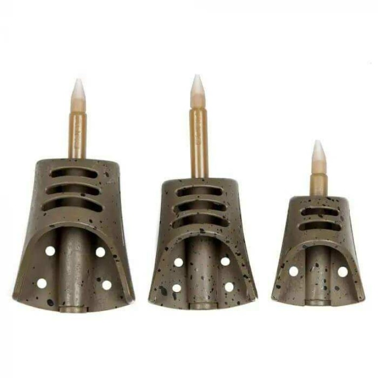 Guru Hybrid Pellet Feeder Small 30 g Inline - Etetőkosár