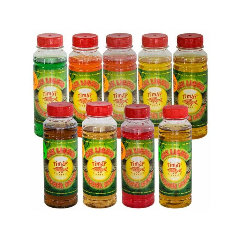 Timár Mix Folyékony Aroma 250 ml