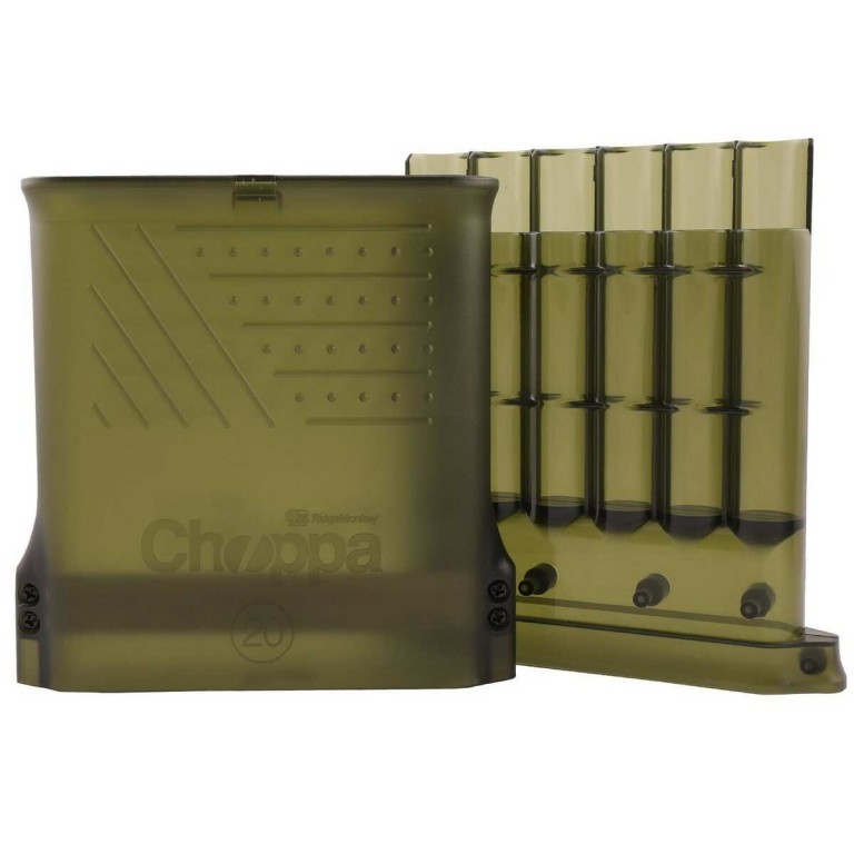 RidgeMonkey Choppa bojli felező