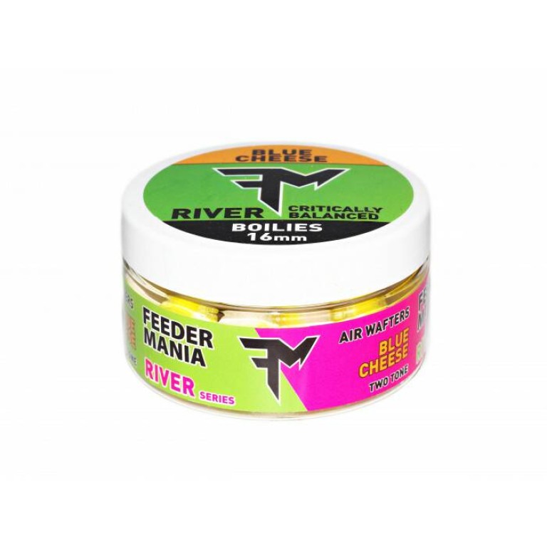 Feedermania Air Wafters Two Tone River