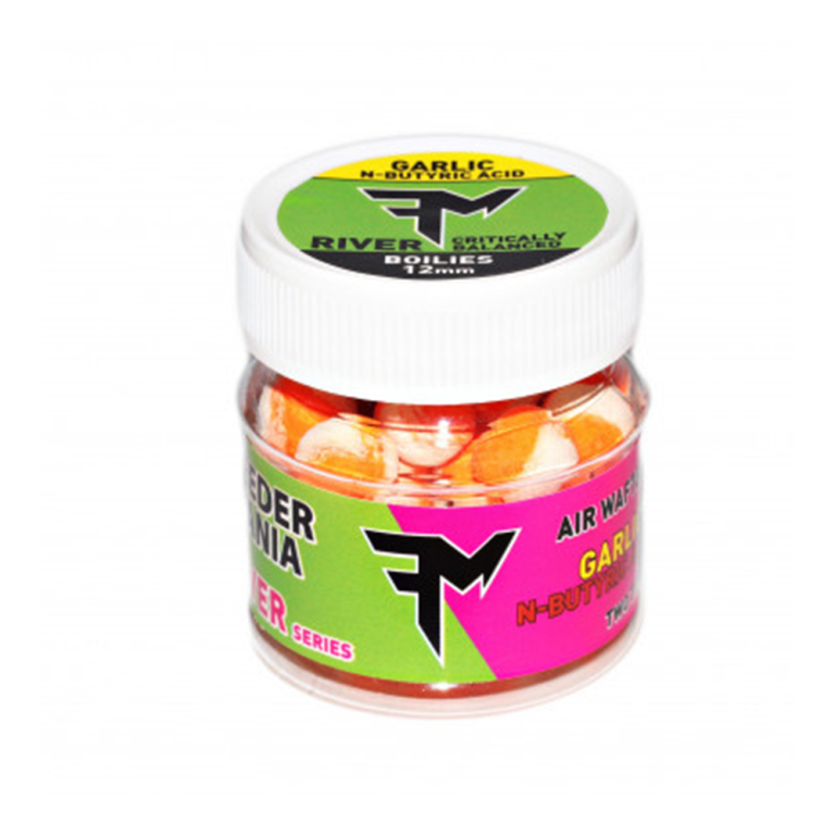 Feedermania Air Wafters Two Tone River