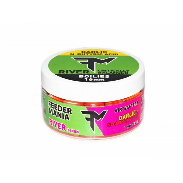 Feedermania Air Wafters Two Tone River