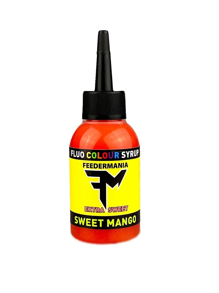 Feedermania Fluo Colour Syrup 75 ml