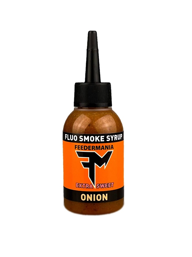 Feedermania Fluo Smoke Syrup 75 ml
