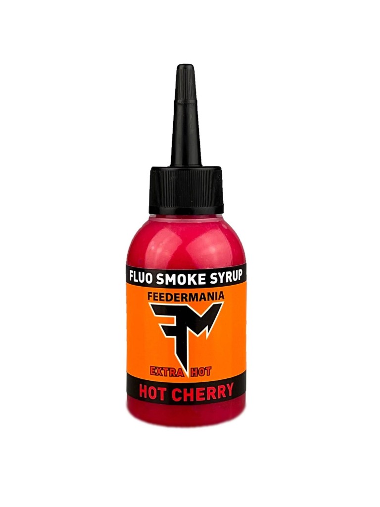 Feedermania Fluo Smoke Syrup 75 ml