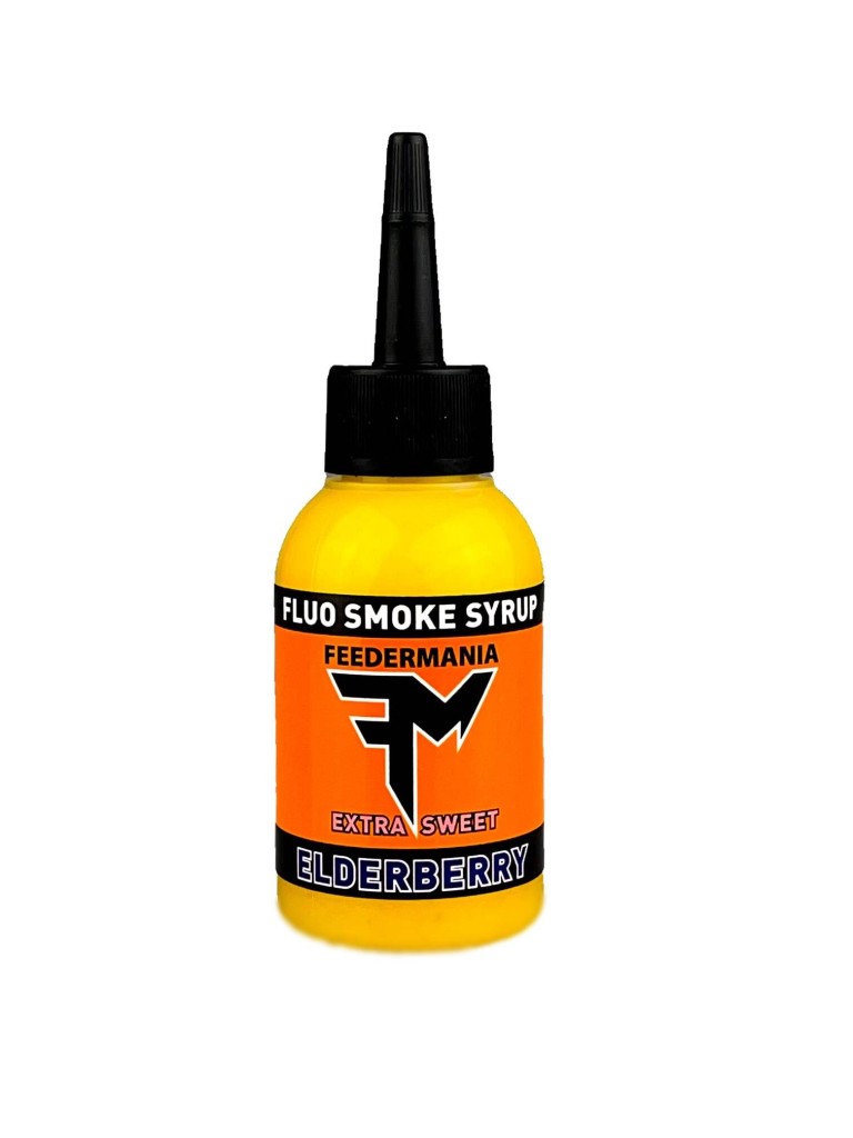 Feedermania Fluo Smoke Syrup 75 ml