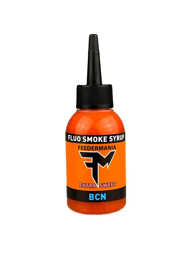 Feedermania Fluo Smoke Syrup 75 ml