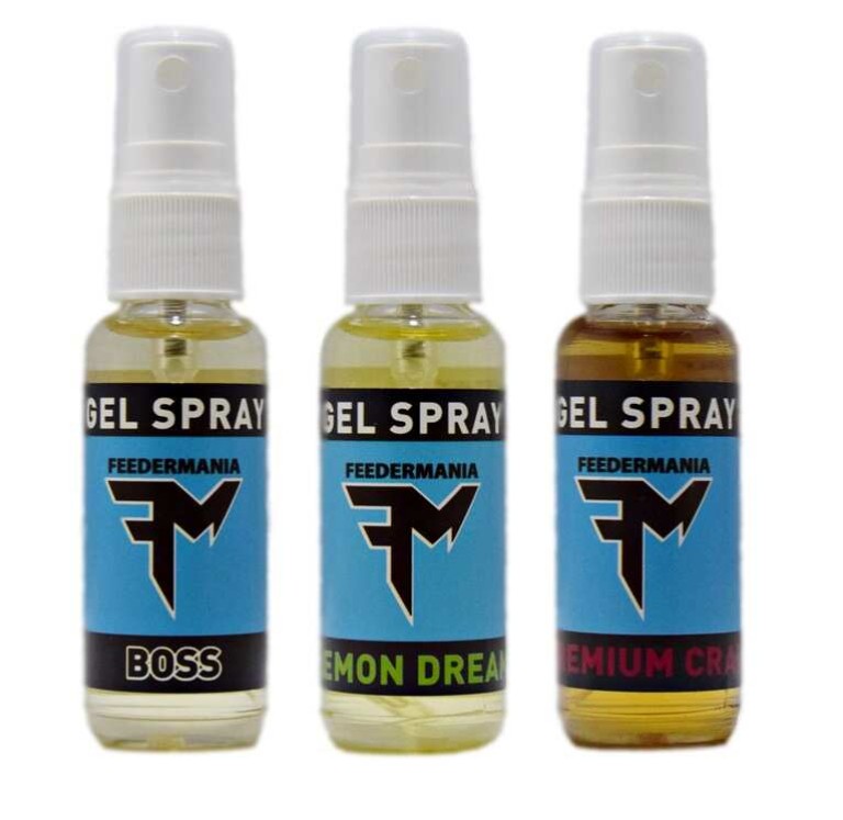 Feedermania Gel Spray 30 ml