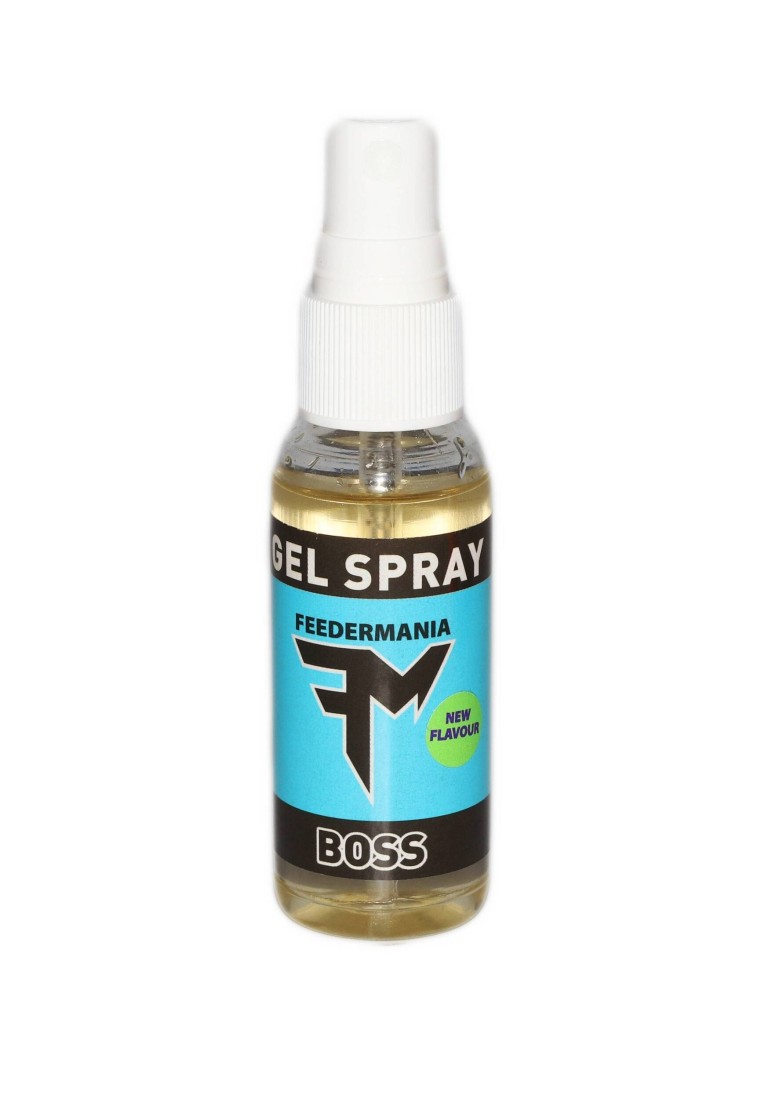 Feedermania Gel Spray 30 ml