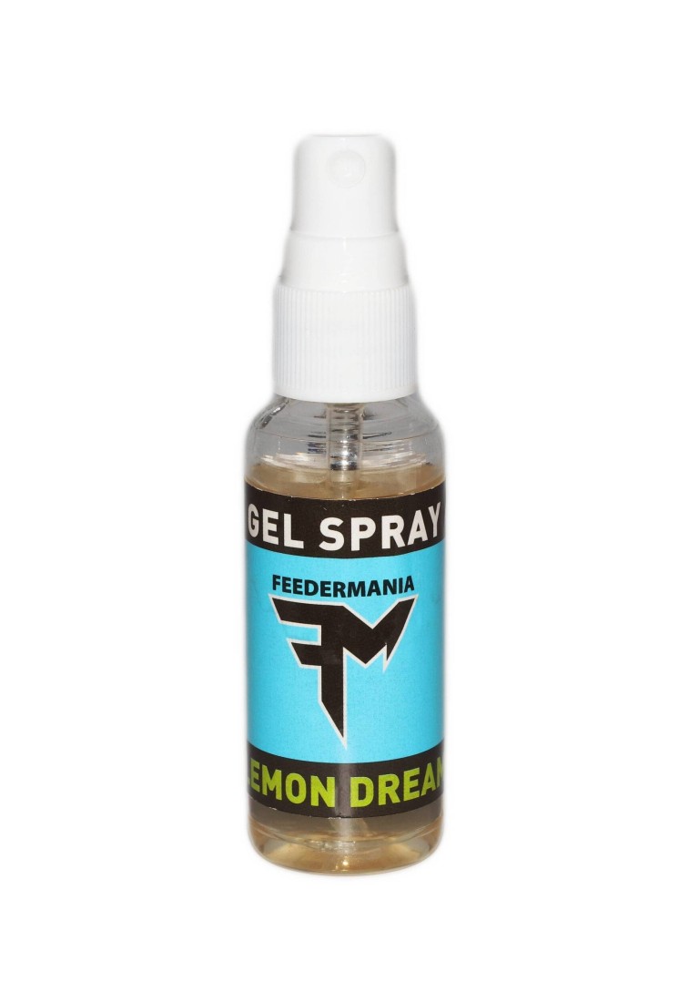 Feedermania Gel Spray 30 ml