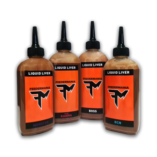 Feedermania Liquid Liver 20 ml