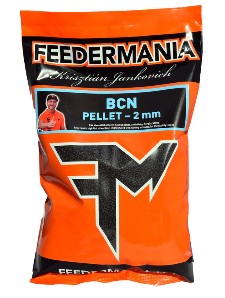 Feedermania Pellet BCN 800 g