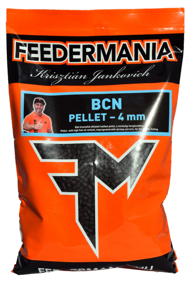 Feedermania Pellet BCN 800 g