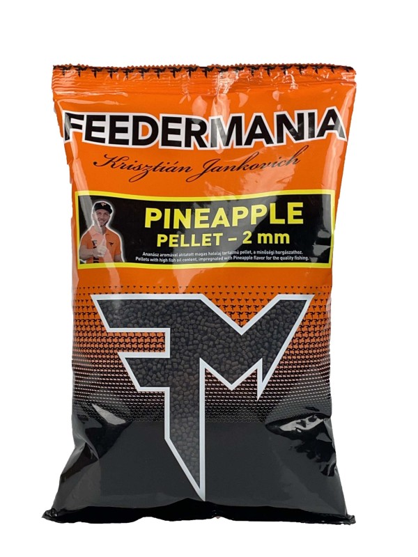 Feedermania Pellet Pineapple 800 g