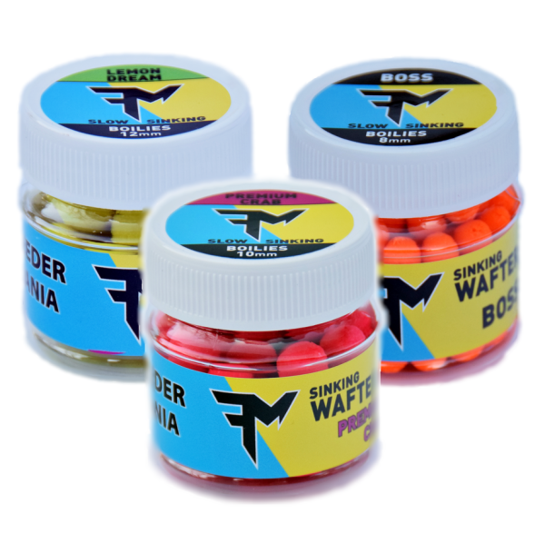 Feedermania Sinking Wafters 10 mm