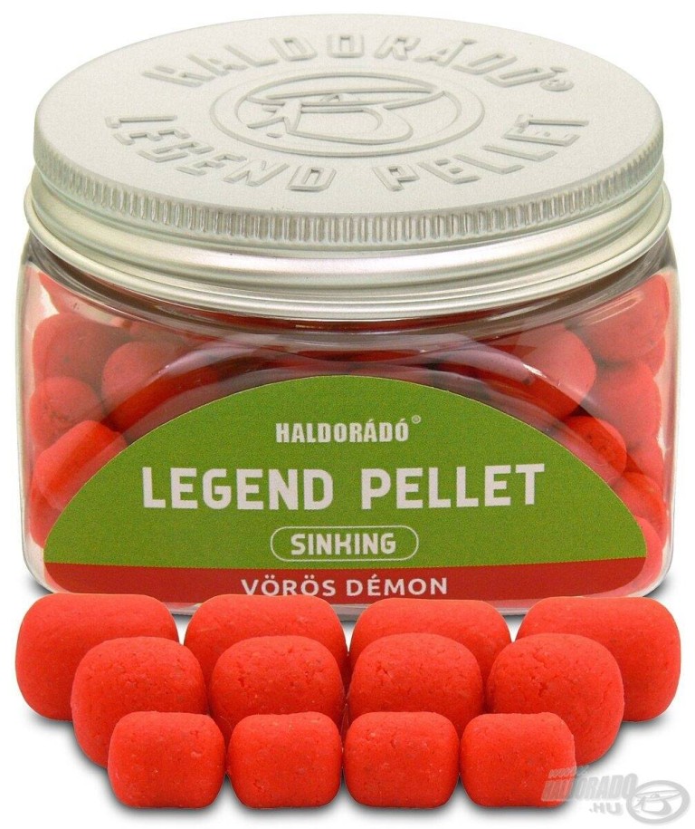 Haldorádó Legend Pellet Sinking