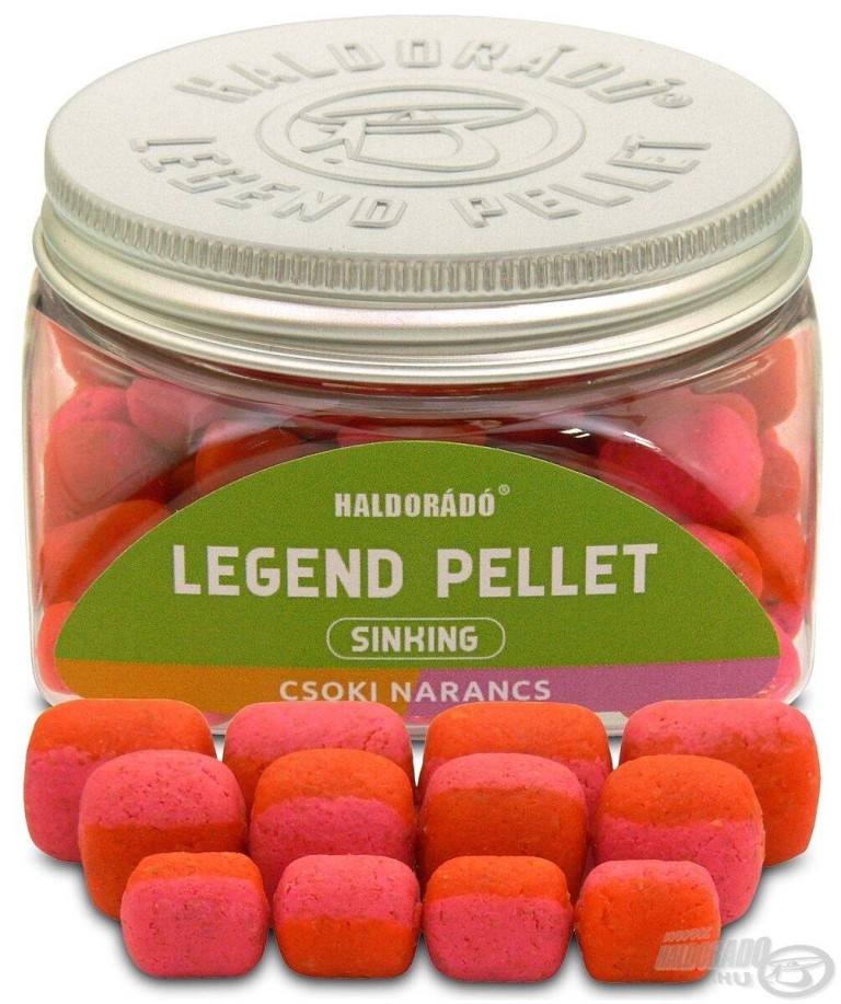 Haldorádó Legend Pellet Sinking