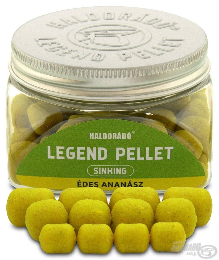 Haldorádó Legend Pellet Sinking