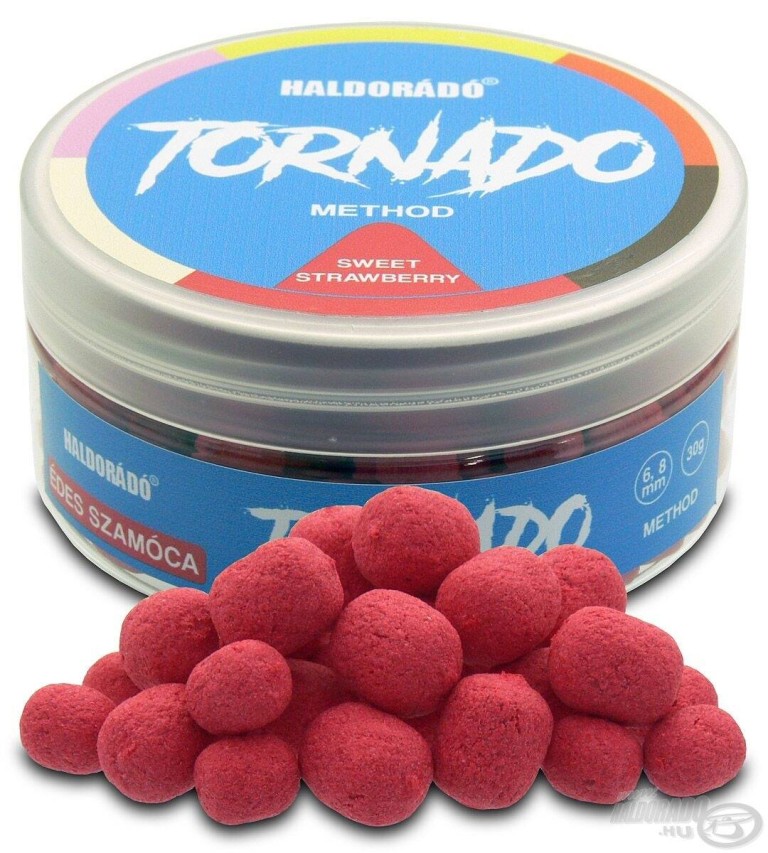 Haldorádó Tornádó Method Wafter