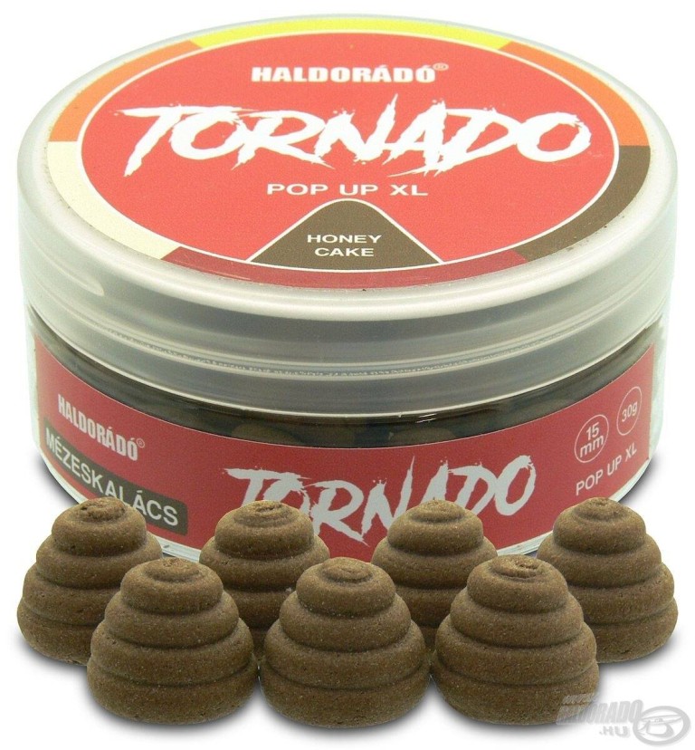 Haldorádó Tornádó Pop Up XL