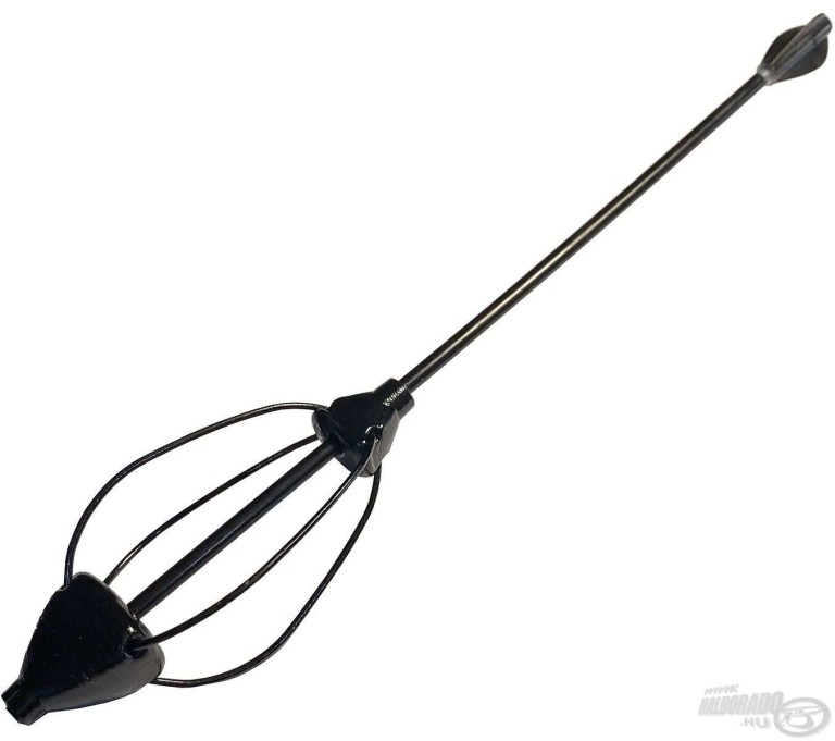 Haldorádó Dart 4 bordás Pellet Feeder kosár